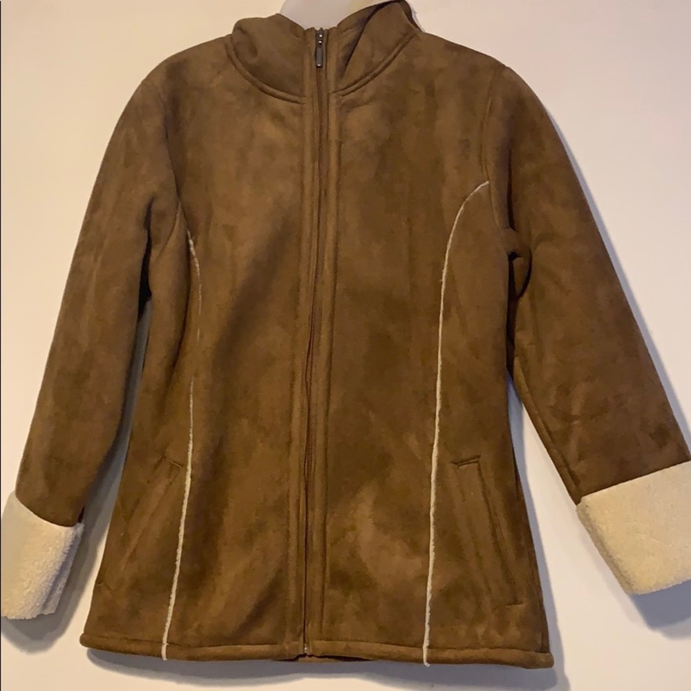 Cotton coat Alpscommerce